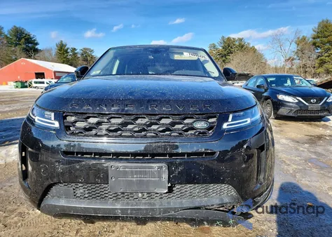 2021 Land Rover Range Rover Evoque Se z USA, uszkodzony, nr VIN SALZP2FXXMH133030